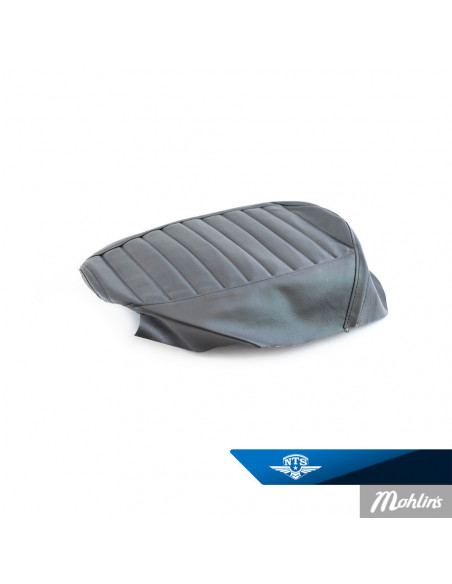 Sadelklädsel Puch Dakota 72- ribbad