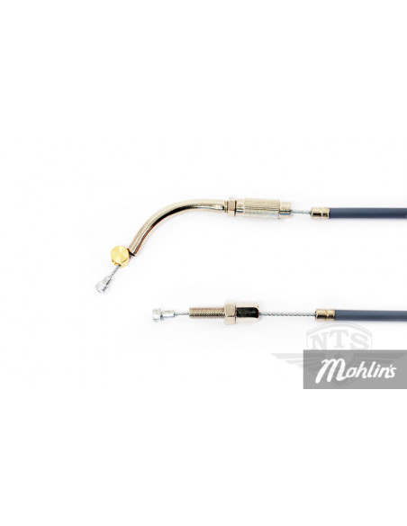 Kopplingswire Made by NTS Monarped & Monarscoot Grå