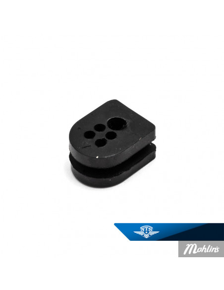 Gummigenomföring Puch