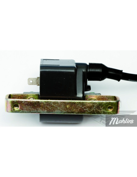 Tändspole Suzuki K50, Elektronisk