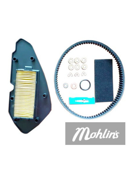 Servicekit Peugeot Django/Kisbee 4 takt