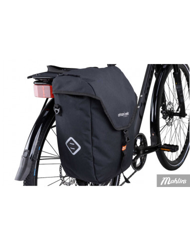 Crescent Starren Hybrid 8-växlad 58 cm Svart...