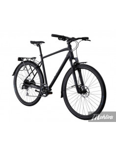 Crescent Starren Hybrid 8-växlad 58 cm Svart Hydraulisk... 2