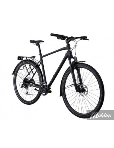 Crescent Starren Hybrid 8-växlad 58 cm Svart...