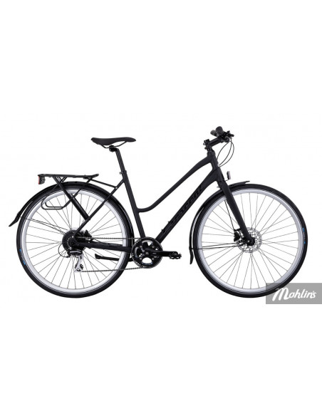 Crescent Femto 8-vxl 55 cm Svart