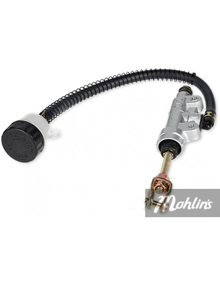 Huvudbromscylinder Bakbroms Komplett