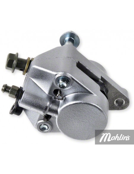 Bromsok fram, Silver