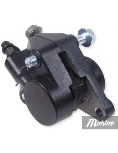 Bromsok fram StylePro Svart