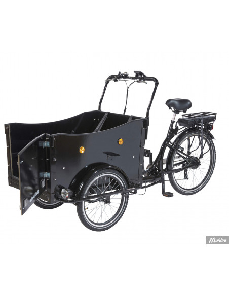 Lådcykel Deluxe Dog