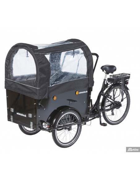 Lådcykel Deluxe Dog