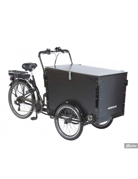 Lådcykel Workman Deluxe