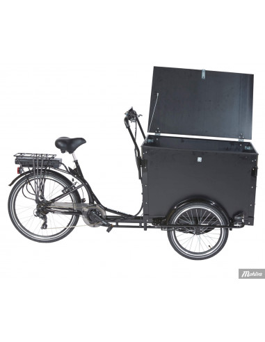 Lådcykel Workman Deluxe