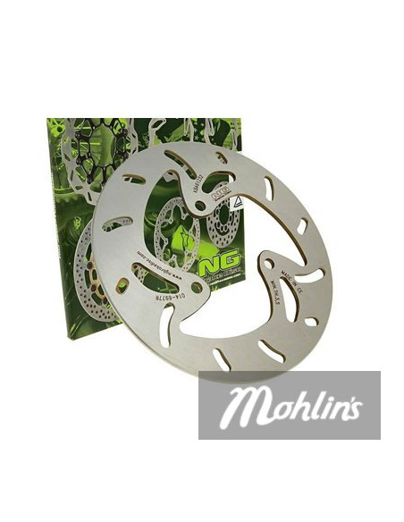 Bromsskiva bak 200 mm