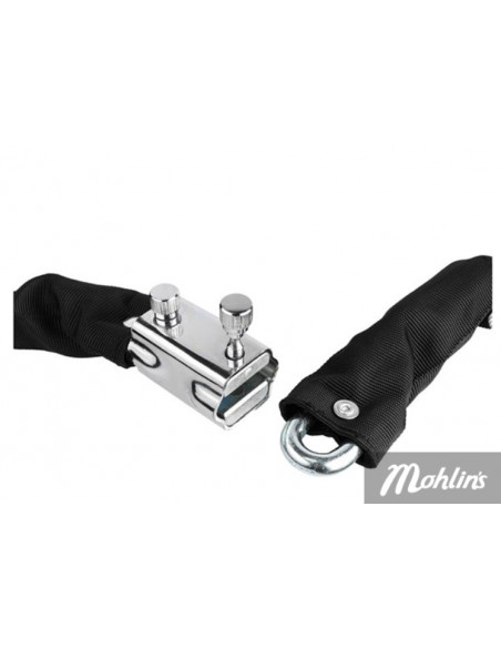 Kättinglås Hawk 8 mm x 100 cm