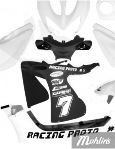 Kåpkit Yamaha Aerox 2