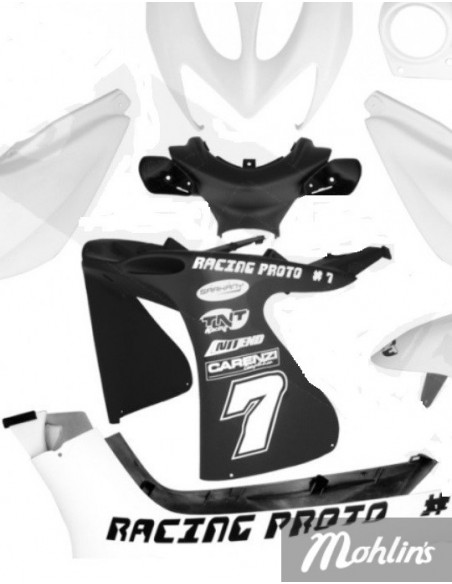 Kåpkit Yamaha Aerox