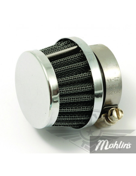 Luftfilter Universal koniskt, 32 mm