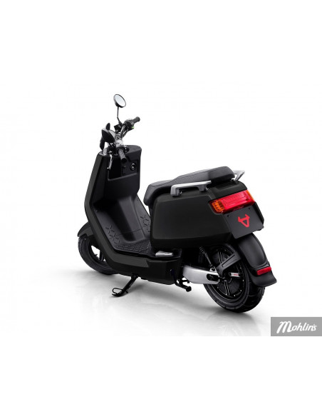 NIU NQi Sport Extended Range 45km/h Mattsvart