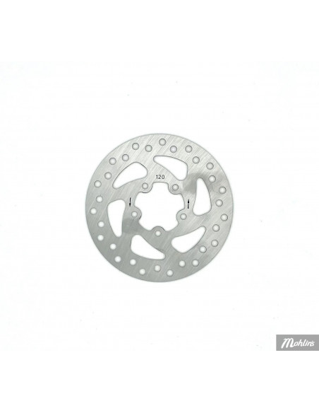 Bromsskiva 120 mm