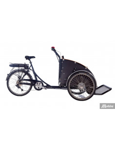 Christiania Taxi 5001 E-drive 2