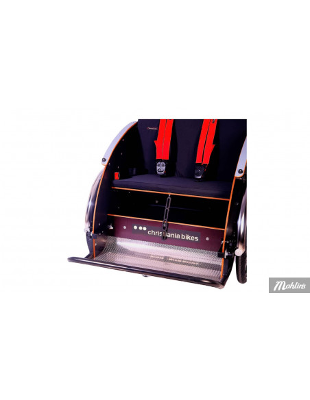 Christiania Taxi 5001 E-drive