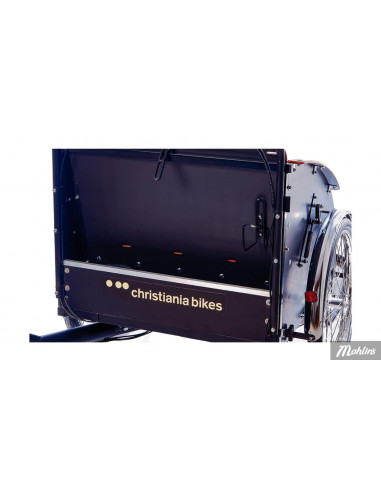 Christiania Taxi 5001 E-drive