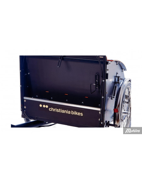 Christiania Taxi 5001 E-drive