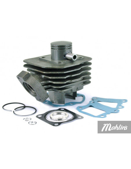 Cylinder Peugeot scooter