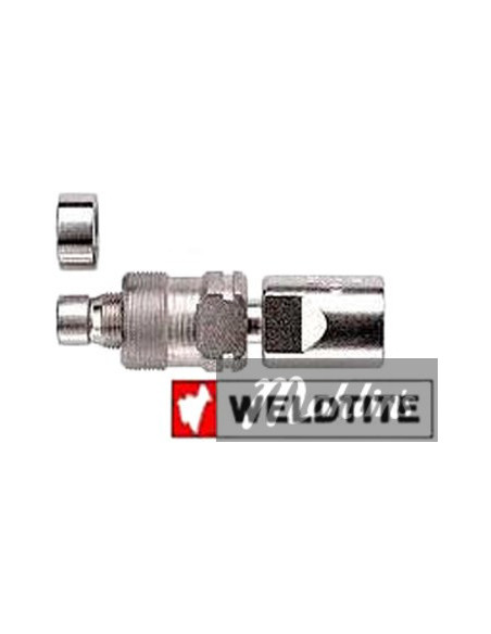 Avdragare Vevarm ISIS/Octalink