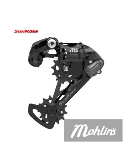 Bakväxel SUNRACE 10 DELAD 11-42