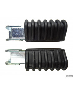 Fotstöd PW50 Höger + Vänster 2