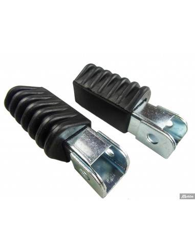 Fotstöd PW50 Höger + Vänster