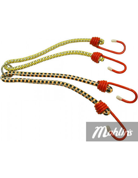 4-armad Bläckfisk 8x500mm