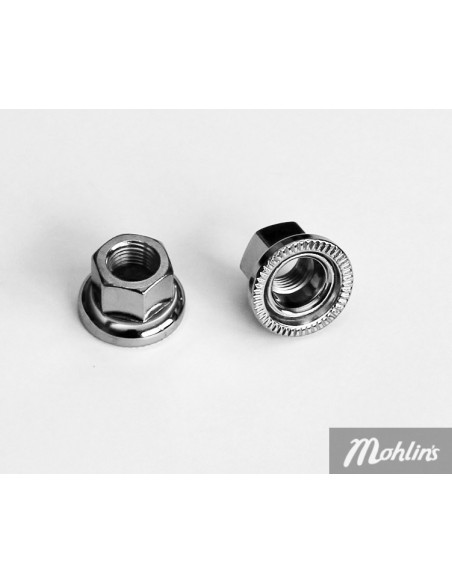 Hjulmutter 14 mm, styck