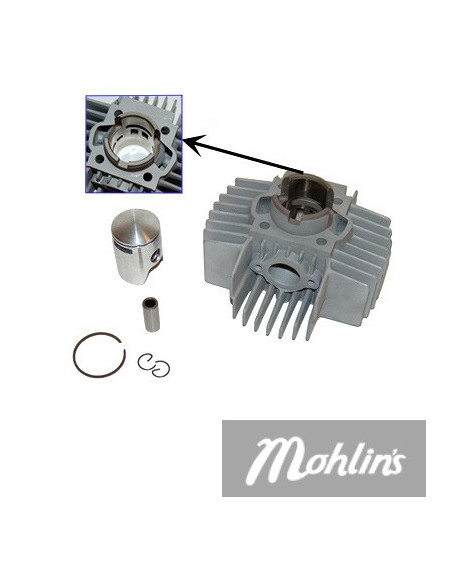 Cylinder Made by Puch 5,5 hk 6 p