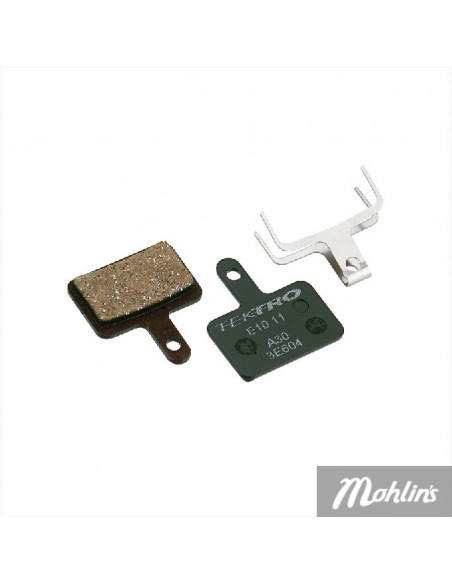 Bromsbelägg Organiska