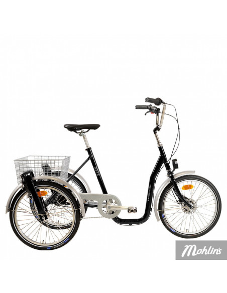Monark 3313 Svart