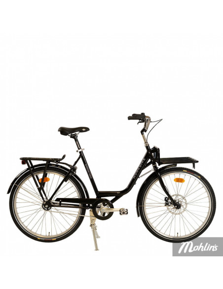 Monark Workbike 1-vxl Svart