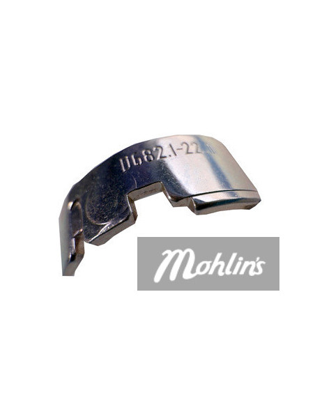 Växelhandtag Platta 2V Zundapp (Magura)