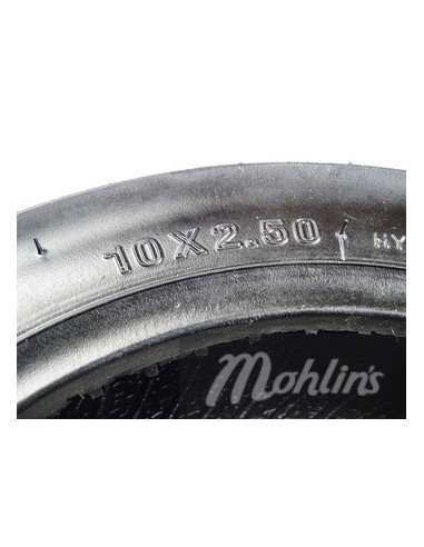 Elsparkcykeldäck 10X2.5