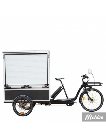 Monark Centro 3 svart