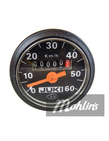 Hastighetsmätare Puch Korado 48 mm