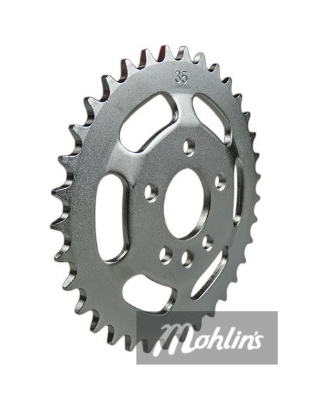 Bakdrev 35t Puch Florida