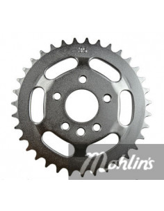 Bakdrev 35t Puch Florida 2