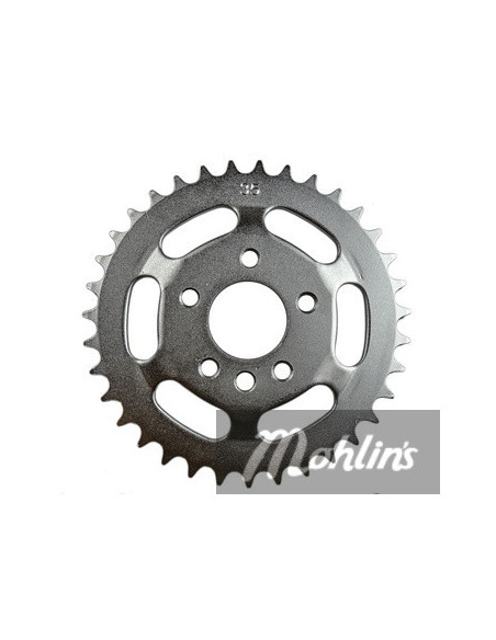 Bakdrev 35t Puch Florida