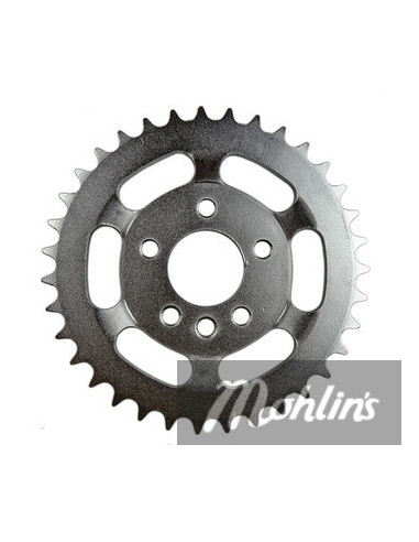 Bakdrev 35t Puch Florida