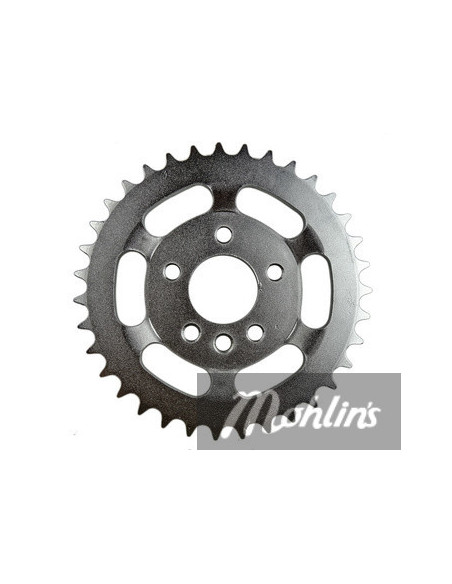 Bakdrev 35t Puch Florida