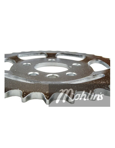 Bakdrev 35t Puch Florida