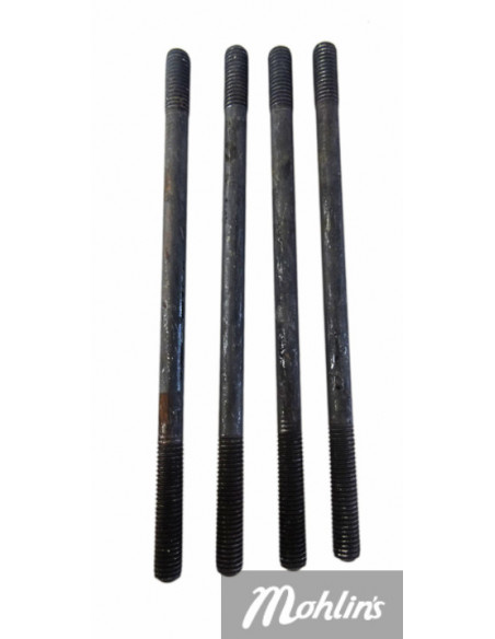 Cylinderbult sats M8X154 Zundapp KS125