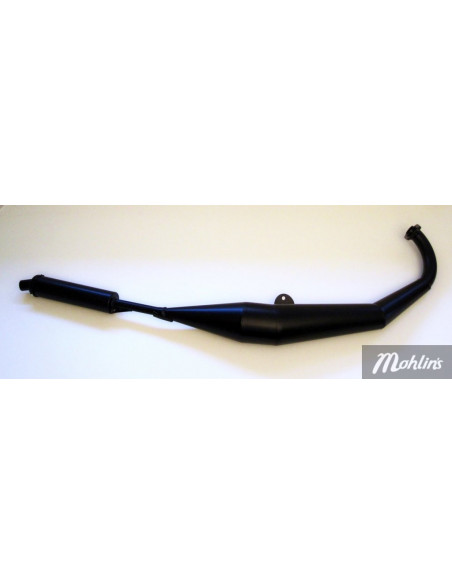 Avgassystem Honda Mt50 Homoet Låg Modell